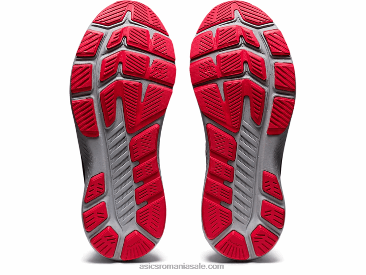 Asics alb negru gel-kayano lite 2 ZF4641789