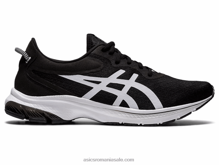 Asics alb negru gel-kumo lyte 2 ZF4641935