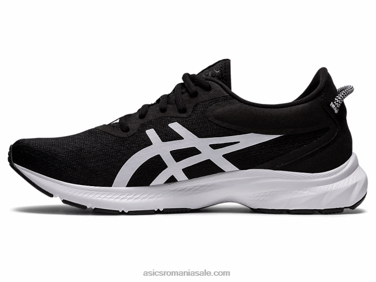 Asics alb negru gel-kumo lyte 2 ZF4641935