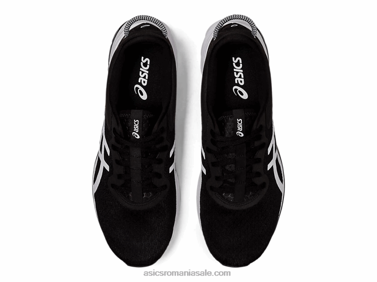 Asics alb negru gel-kumo lyte 2 ZF4641935