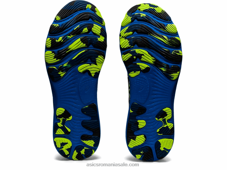 Asics alb negru gel-nimbus 24 ZF4641293