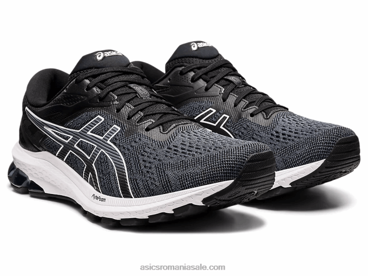 Asics alb negru gt-1000 10 ZF4641926