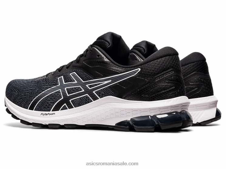 Asics alb negru gt-1000 10 ZF4641926
