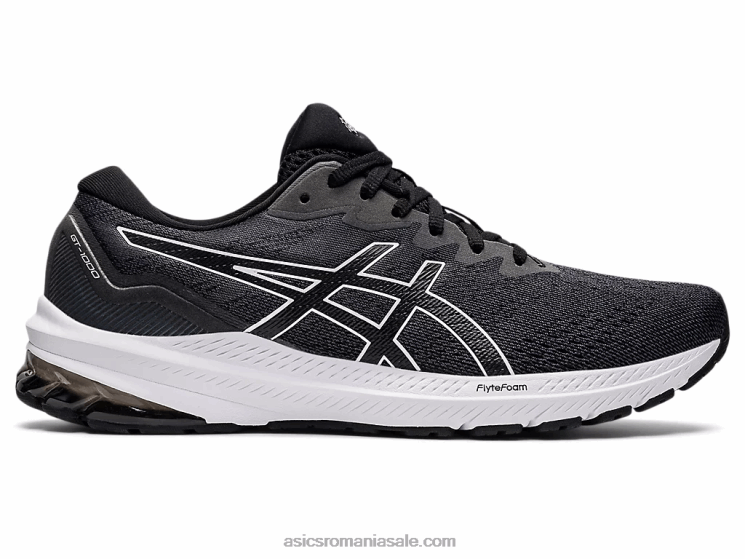 Asics alb negru gt-1000 11 ZF4641277