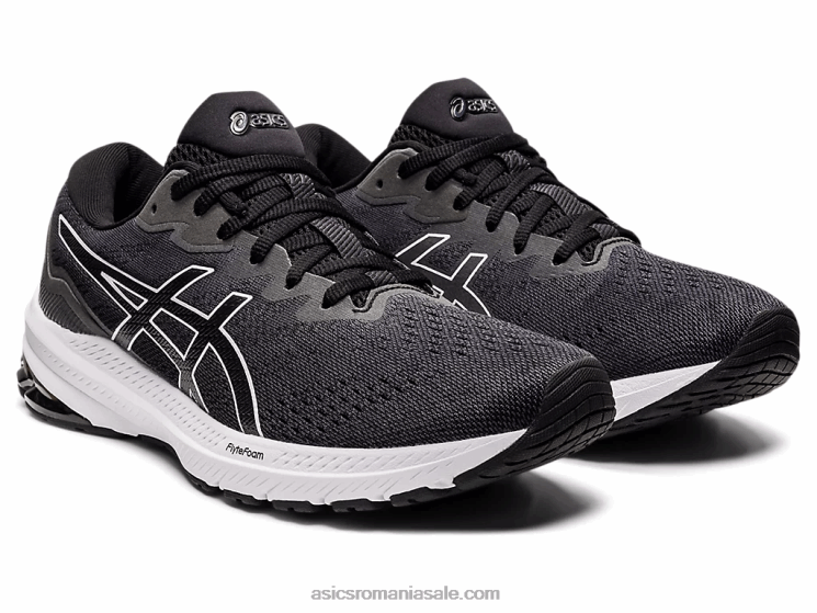 Asics alb negru gt-1000 11 ZF4641277