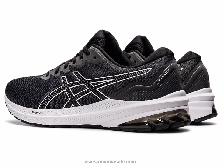 Asics alb negru gt-1000 11 ZF4641277