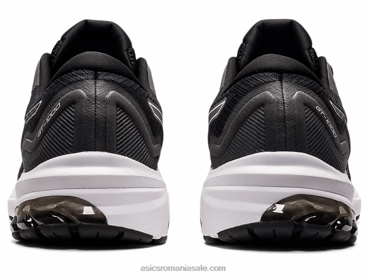 Asics alb negru gt-1000 11 ZF4641277
