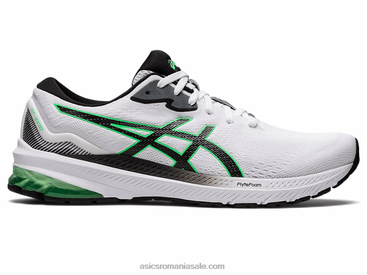 Asics alb negru gt-1000 11 ZF464963