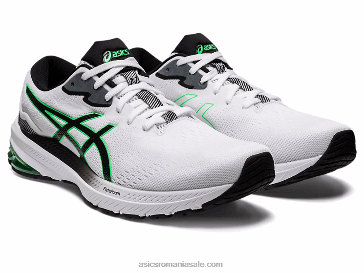 Asics alb negru gt-1000 11 ZF464963