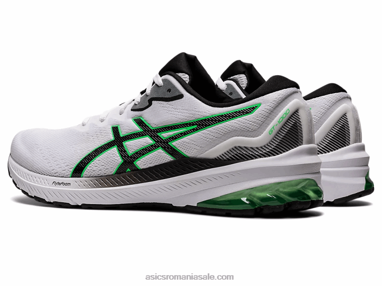 Asics alb negru gt-1000 11 ZF464963