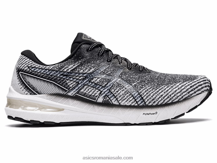 Asics alb negru gt-2000 10 ZF4641468