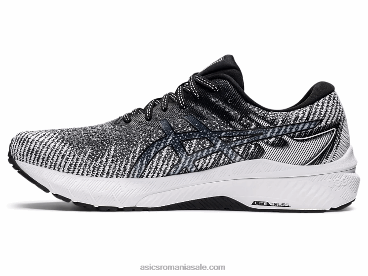 Asics alb negru gt-2000 10 ZF4641468