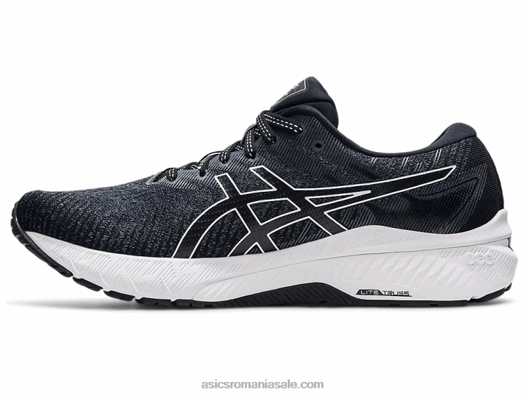 Asics alb negru gt-2000 10 extra lat ZF4641691