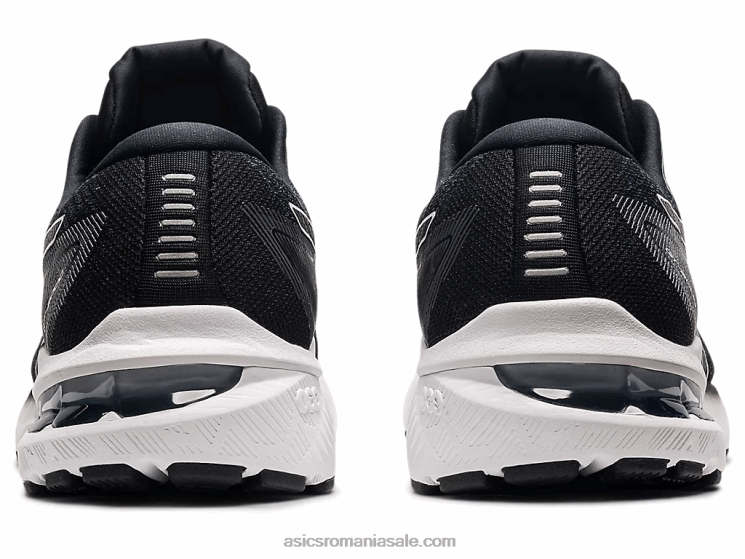 Asics alb negru gt-2000 10 lățime ZF4641685