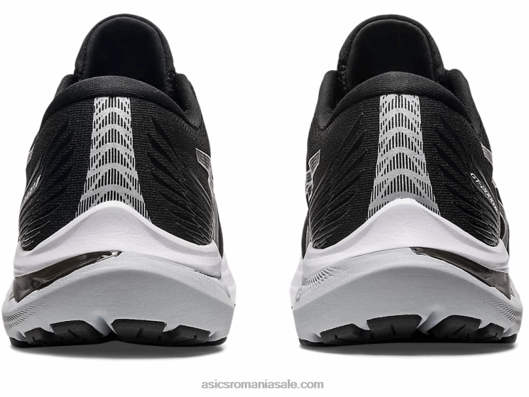 Asics alb negru gt-2000 11 extra lat ZF464669