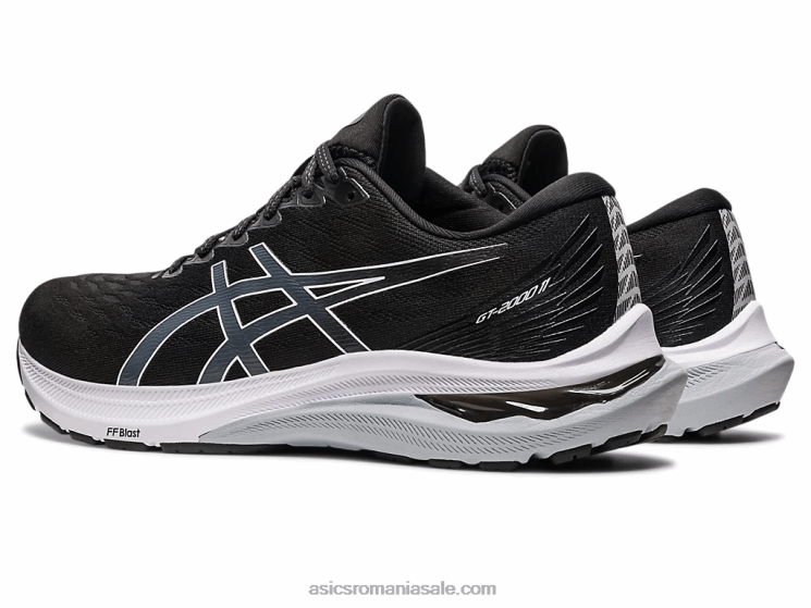 Asics alb negru gt-2000 11 lățime ZF464673