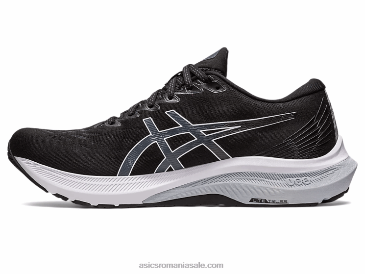Asics alb negru gt-2000 11 lățime ZF464673