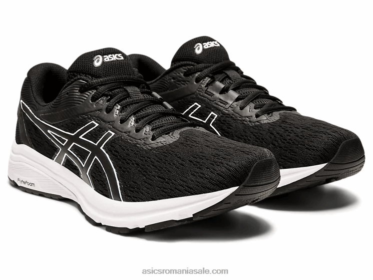 Asics alb negru gt-800 ZF4641500