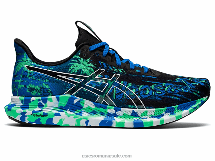 Asics alb negru noosa tri 14 ZF4641153