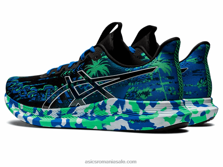 Asics alb negru noosa tri 14 ZF4641153