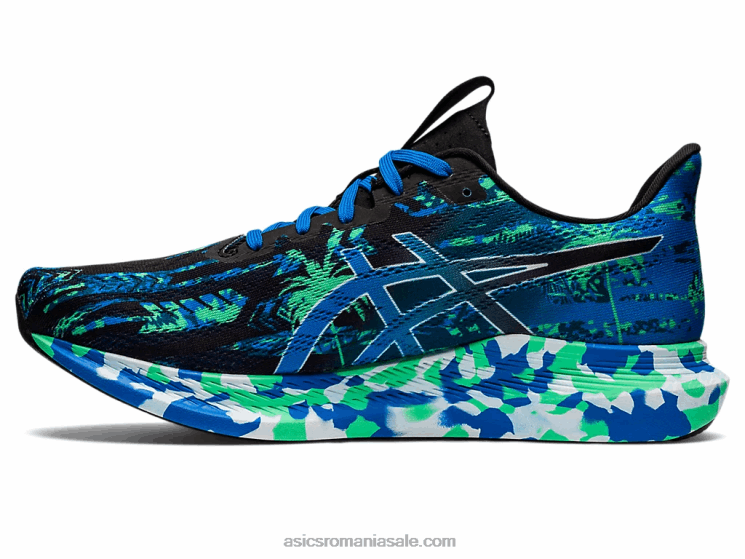 Asics alb negru noosa tri 14 ZF4641153