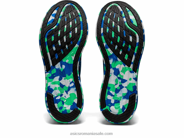 Asics alb negru noosa tri 14 ZF4641153