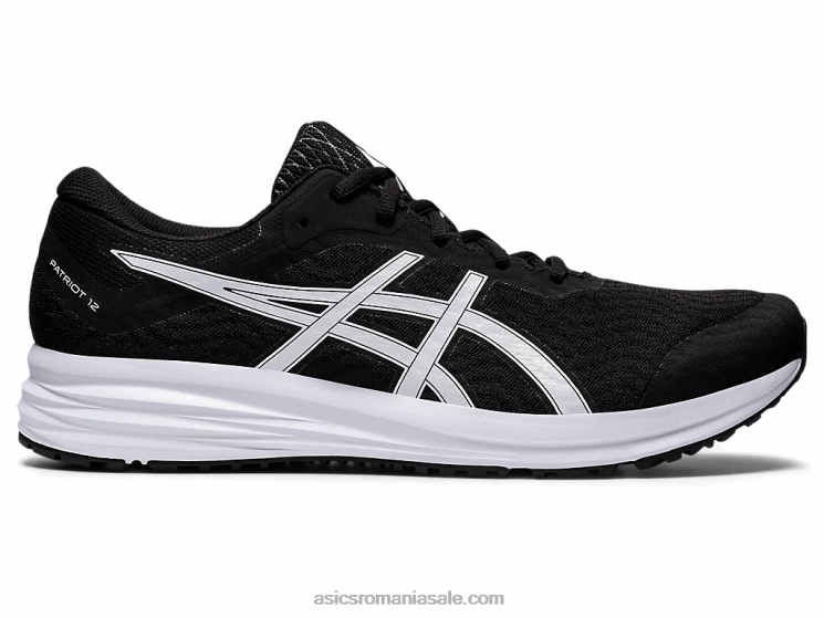 Asics alb negru patriot 12 ZF4641865