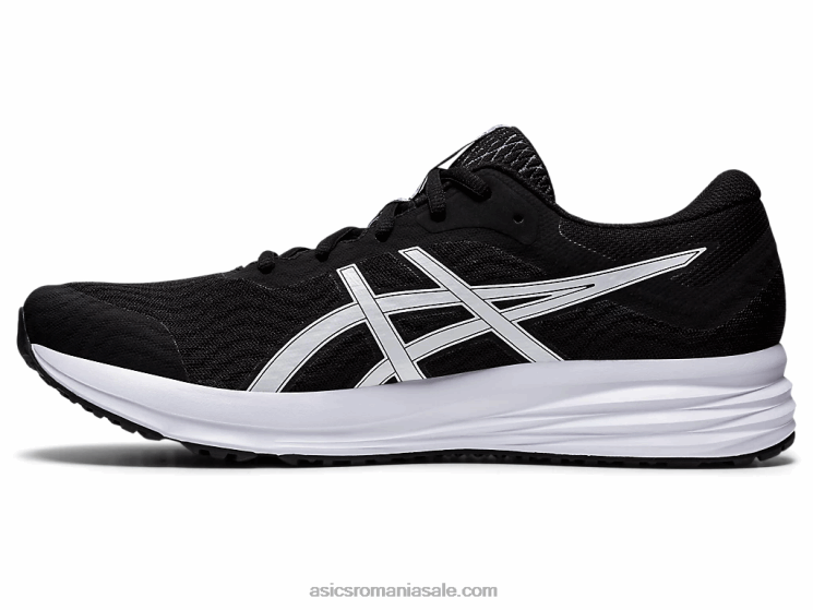 Asics alb negru patriot 12 ZF4641865
