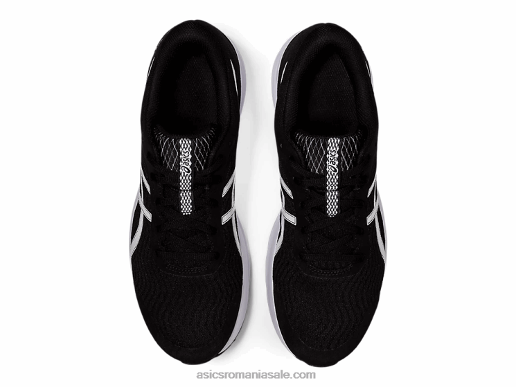 Asics alb negru patriot 12 ZF4641865