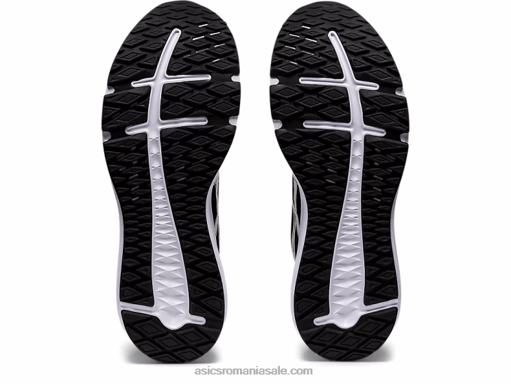 Asics alb negru patriot 12 ZF4641865