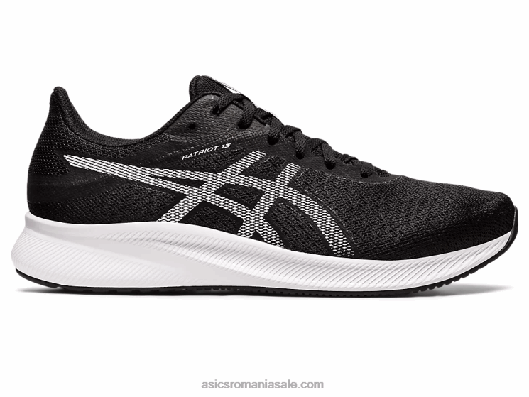 Asics alb negru patriot 13 ZF464693