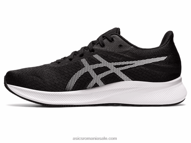 Asics alb negru patriot 13 ZF464693