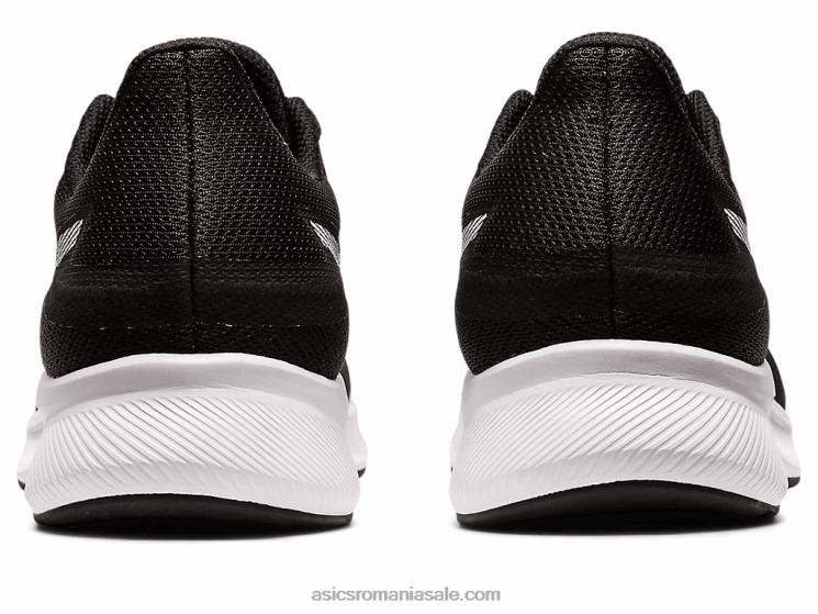 Asics alb negru patriot 13 ZF464693