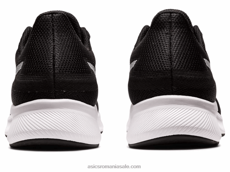 Asics alb negru patriot 13 lat ZF4641247