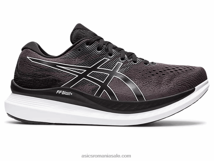 Asics alb negru planor 3 ZF4641185