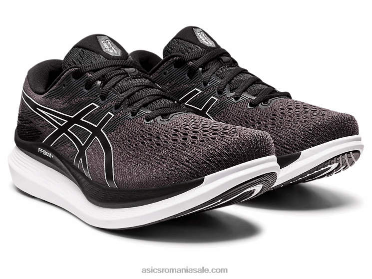 Asics alb negru planor 3 ZF4641185