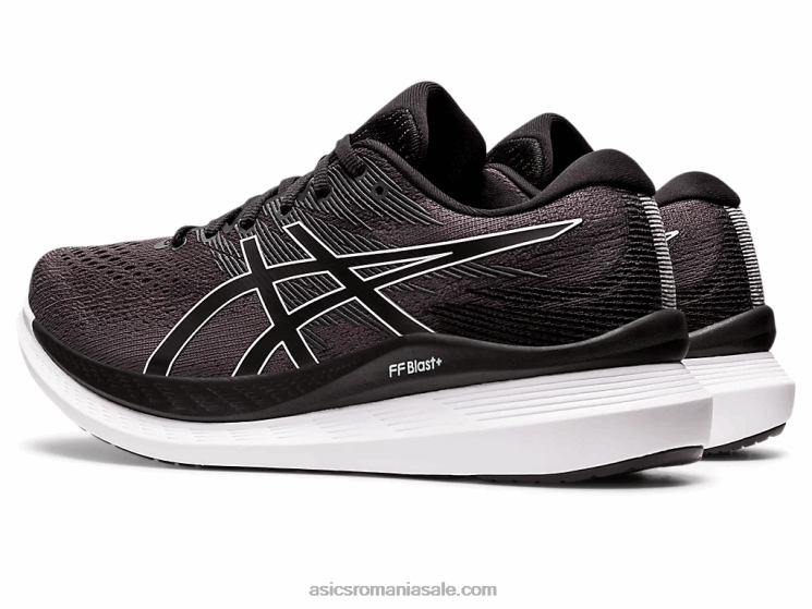 Asics alb negru planor 3 ZF4641185