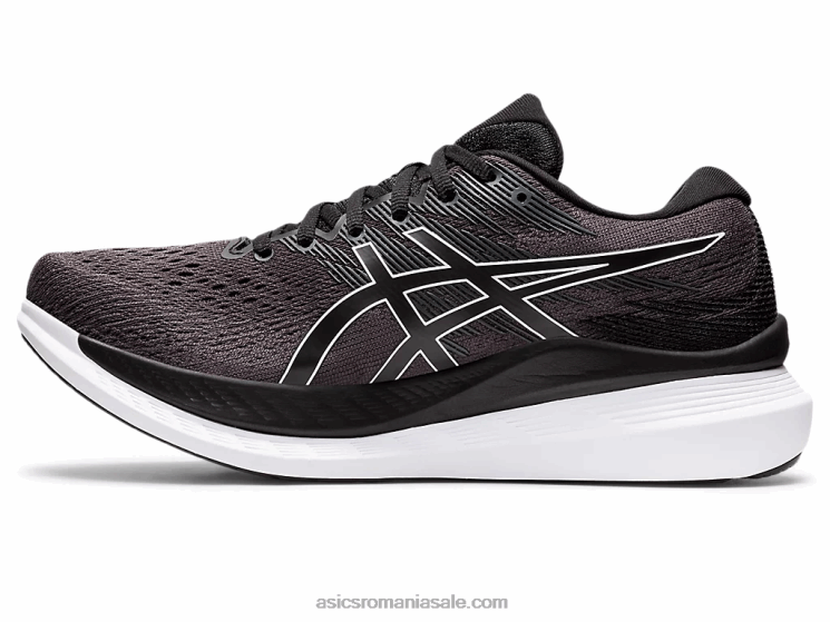 Asics alb negru planor 3 ZF4641185