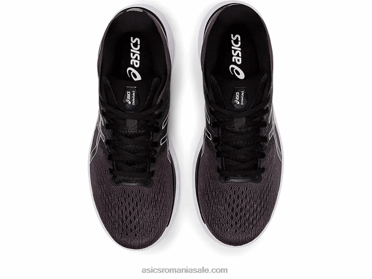 Asics alb negru planor 3 ZF4641185