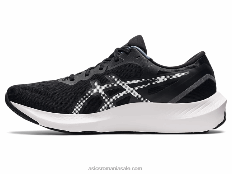 Asics alb negru puls de gel 13 ZF4641719