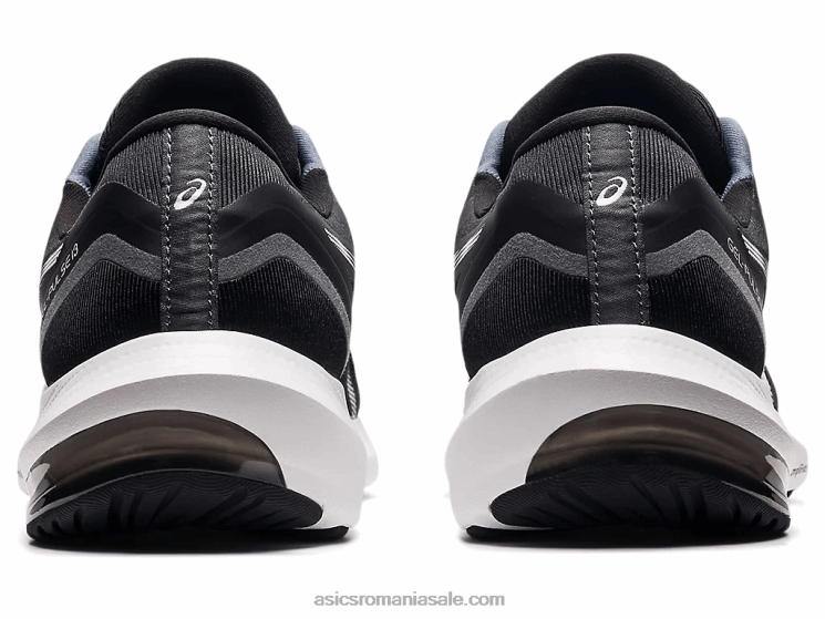 Asics alb negru puls de gel 13 ZF4641719