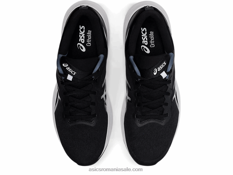 Asics alb negru puls de gel 13 ZF4641719