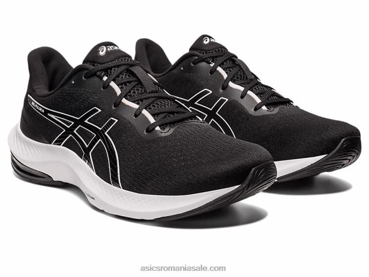 Asics alb negru puls de gel 14 ZF464468