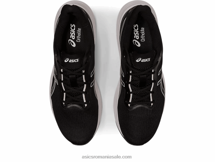 Asics alb negru puls de gel 14 ZF464468