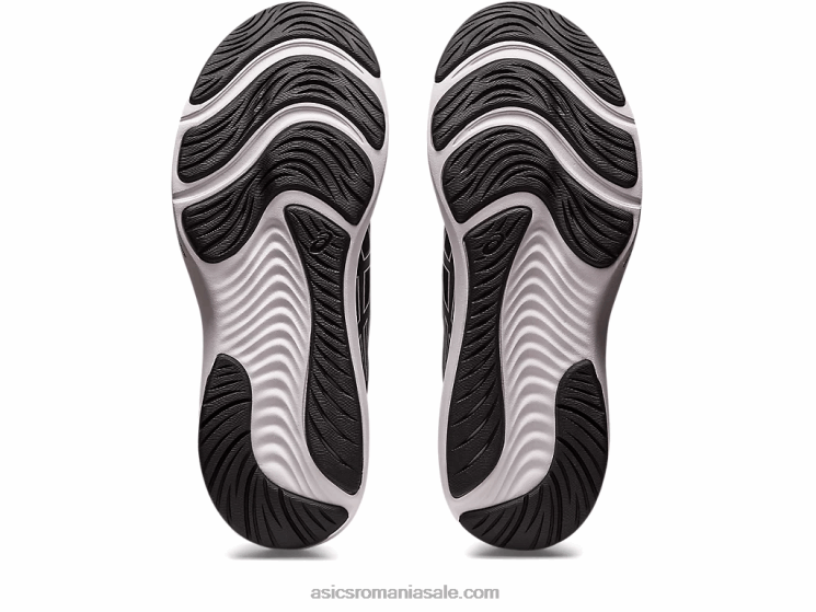 Asics alb negru puls de gel 14 ZF464468