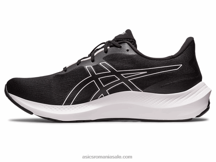 Asics alb negru puls de gel 14 ZF464560