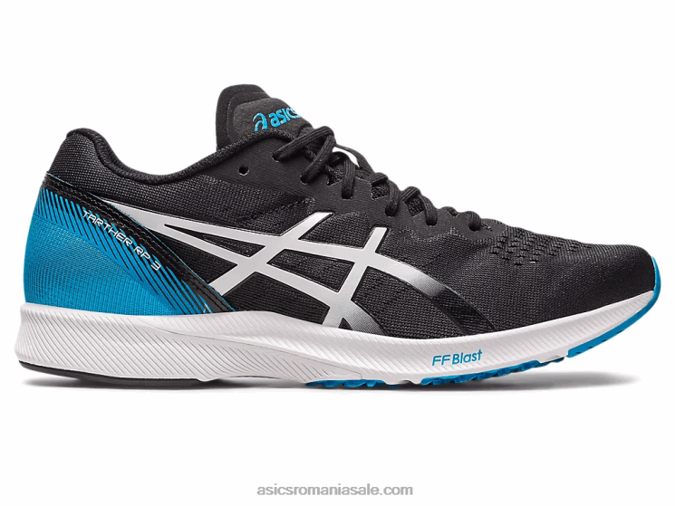 Asics alb negru tarther rp 3 ZF464549