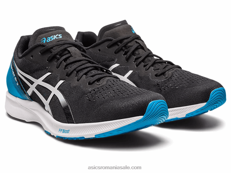 Asics alb negru tarther rp 3 ZF464549