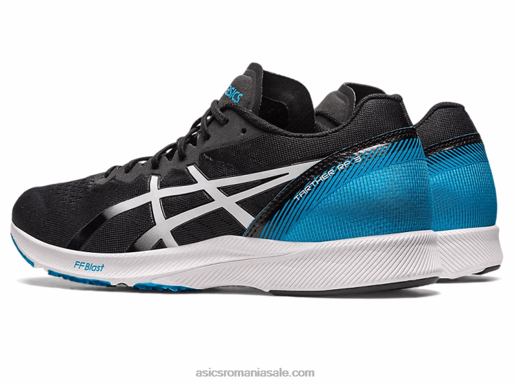 Asics alb negru tarther rp 3 ZF464549
