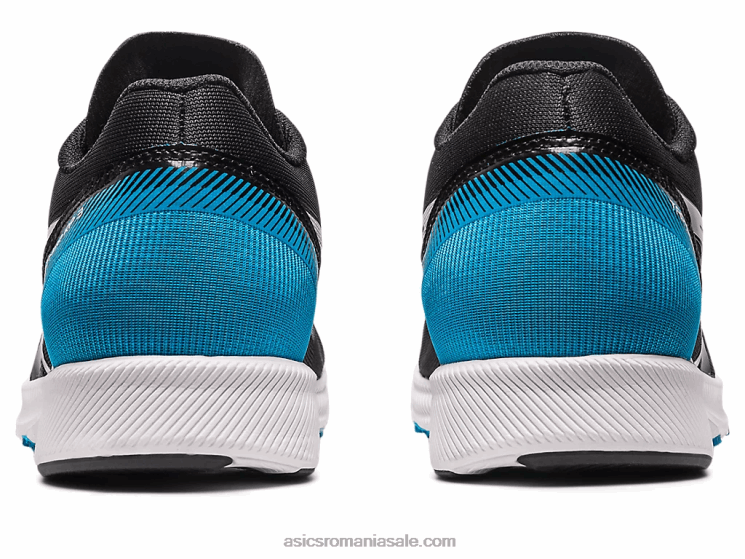 Asics alb negru tarther rp 3 ZF464549
